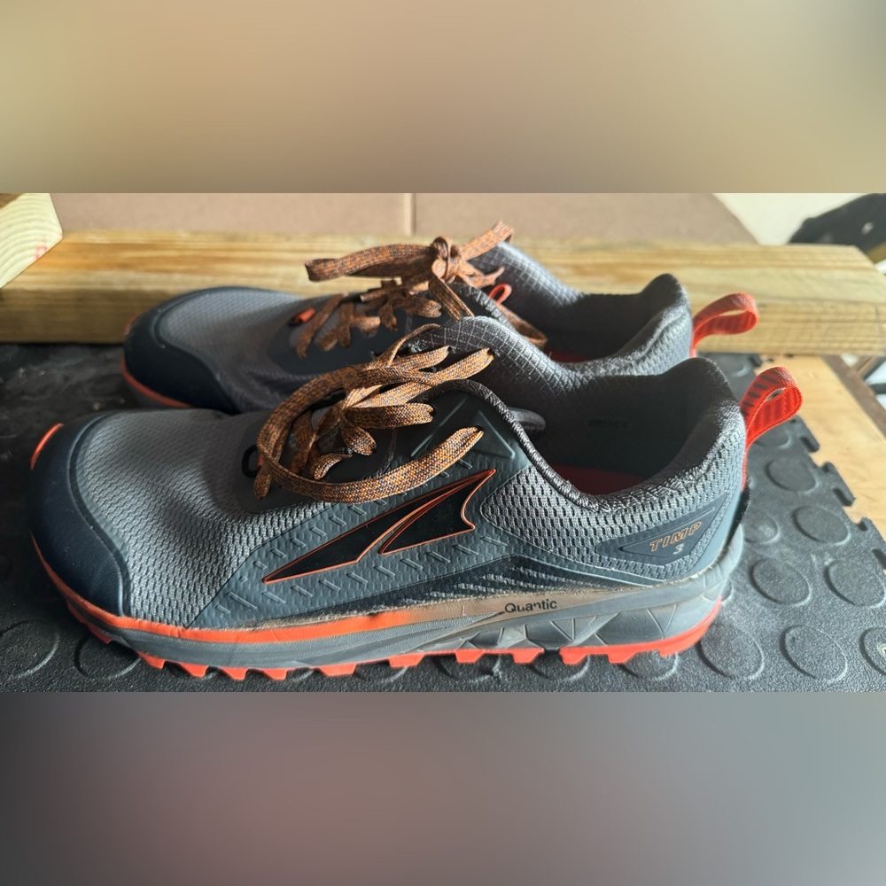 Alta TIMP size 8
